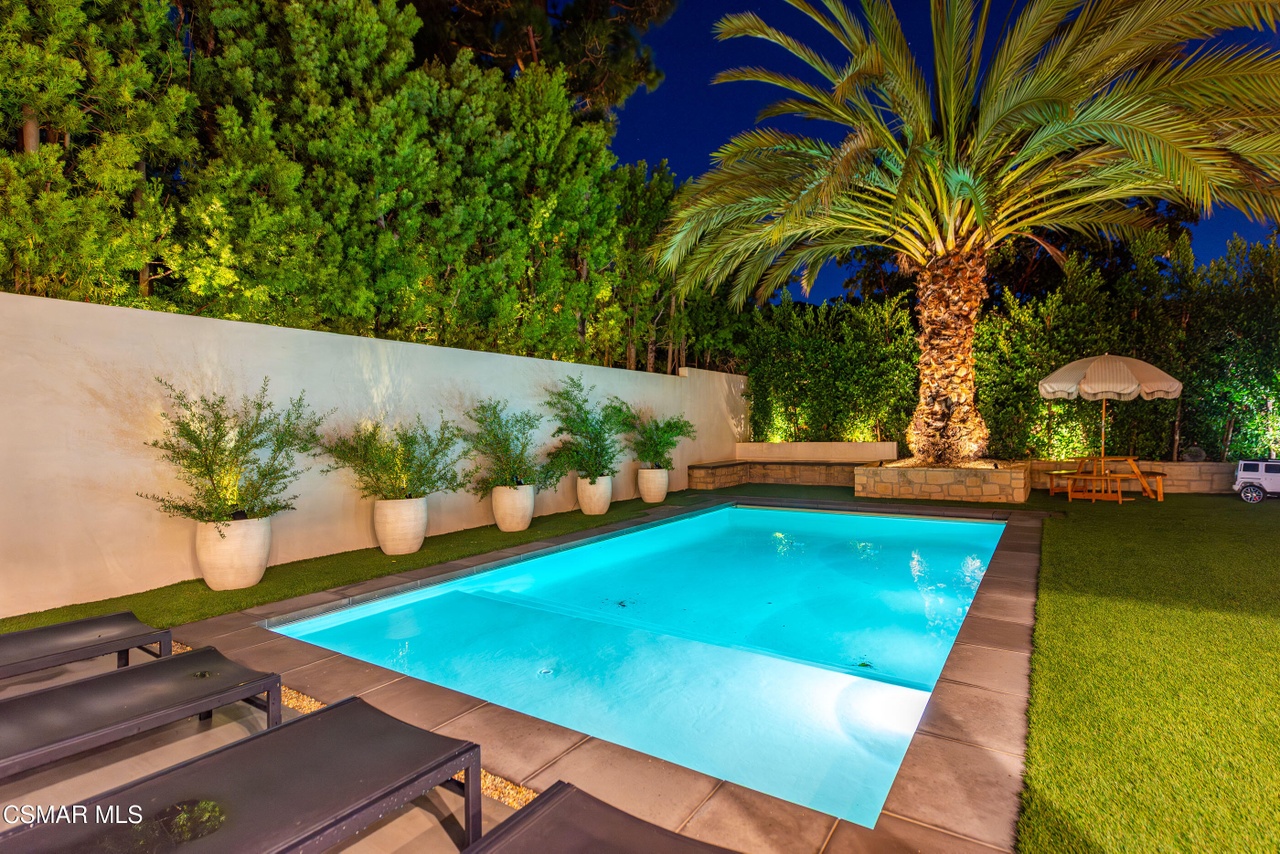 5306 Cangas Dr, Calabasas, CA 91301 — sold by DMF Realty