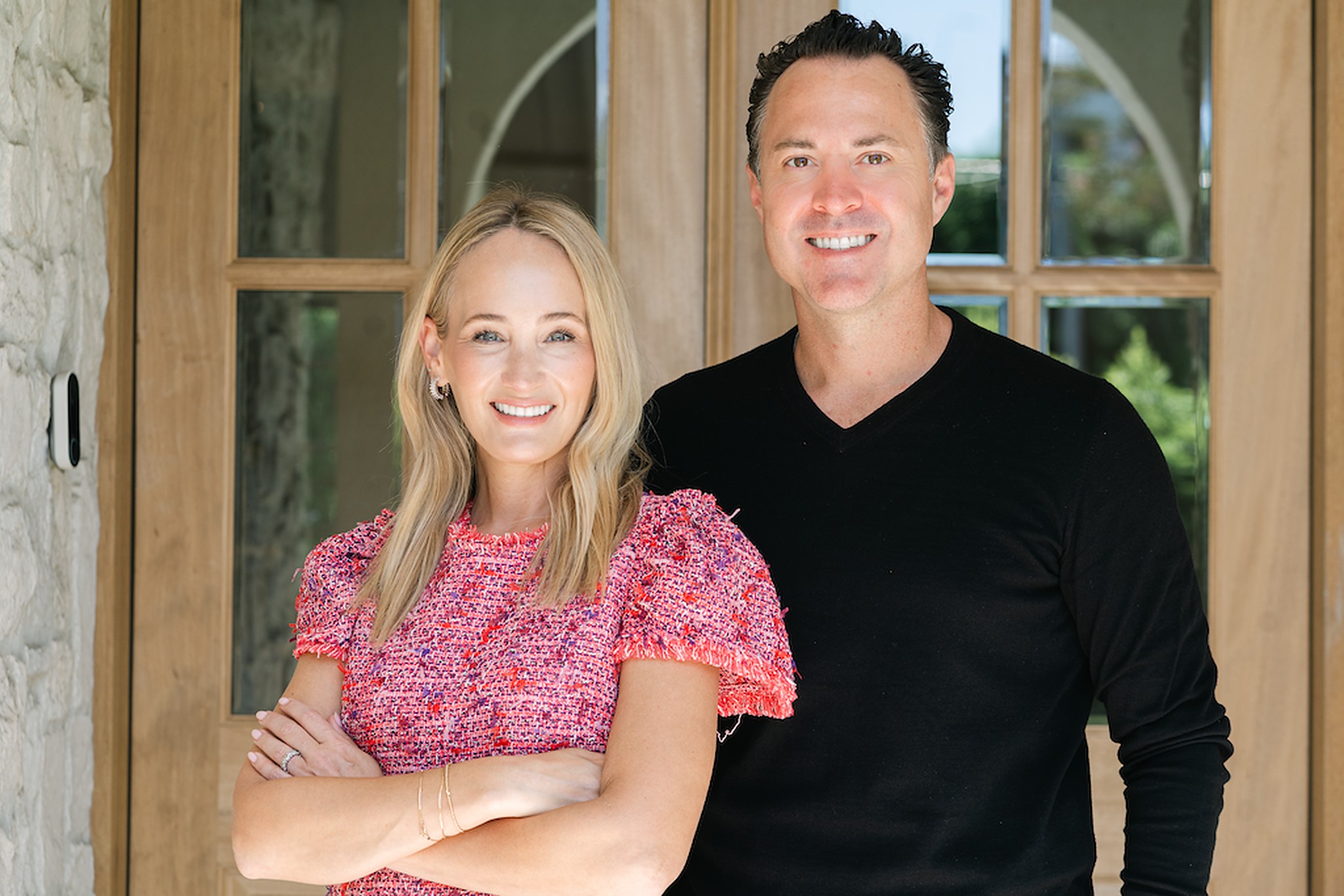 Ashley and Doug, Los Angeles Valley real estate agents with DMF Realty