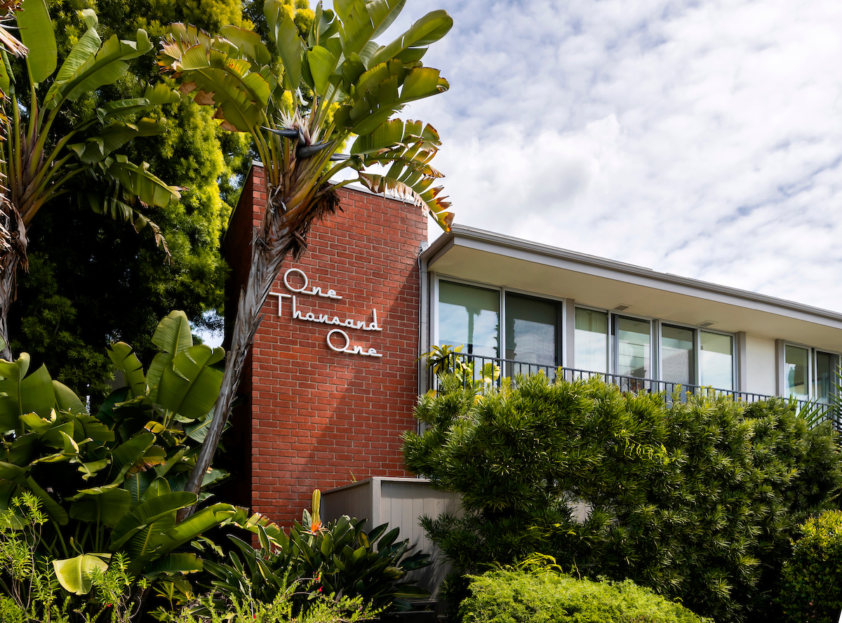1001 19th St. Unit E, Santa Monica, CA 90403 — sold by DMF Realty
