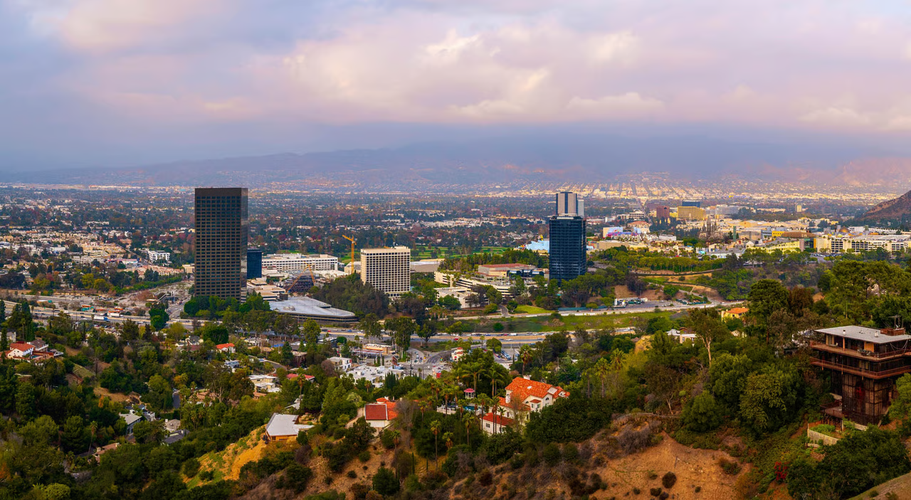 Studio City homes and streets — Los Angeles real estate