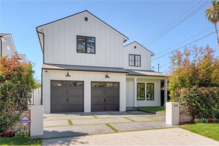 5155 Bellaire, Valley Village, CA 91607 — sold by DMF Realty